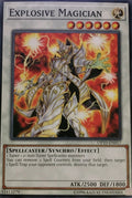 Image for Explosive Magician (OP10-EN017) (OP10) - YuGiOh