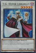 Image for T.G. Hyper Librarian (OP10-EN018) (OP10) - YuGiOh