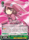 Image for "Pink Devil" LLENN (GGO/S59-E001 RR) (SAO Alternative–Gun Gale Online) - Weiss Schwarz