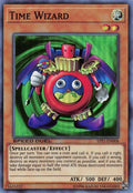 Image for Time Wizard (STP1-EN008) (STP1) - YuGiOh
