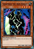 Image for Gearfried the Iron Knight (STP1-EN009) (STP1) - YuGiOh