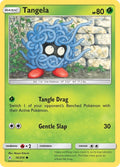 Image for Tangela (16/214) (SM10) - Pokemon