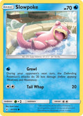 Image for Slowpoke (42/214) (SM10) - Pokemon