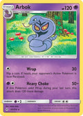 Image for Arbok (63/214) (SM10) - Pokemon
