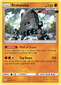 Image for Stakataka (106/214) (SM10) - Pokemon