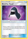 Image for Stealthy Hood (186/214) (SM10) - Pokemon