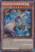 Image for Knightmare Incarnation Idlee (DANE-EN017) (DANE) - YuGiOh