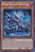 Image for Omni Dragon Brotaur (DANE-EN020) (DANE) - YuGiOh