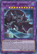 Image for Destiny HERO - Dominance (DANE-EN031) (DANE) - YuGiOh