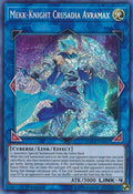 Image for Mekk-Knight Crusadia Avramax (DANE-EN047) (DANE) - YuGiOh