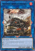 Image for Amphibious Swarmship Amblowhale (DANE-EN050) (DANE) - YuGiOh