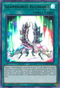Image for Salamangreat Recureance (DANE-EN052) (DANE) - YuGiOh