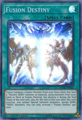 Image for Fusion Destiny (DANE-EN054) (DANE) - YuGiOh