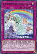 Image for The Weather Rainbowed Canvas (DANE-EN073) (DANE) - YuGiOh