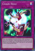 Image for Chain Hole (DANE-EN077) (DANE) - YuGiOh