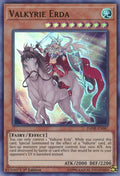 Image for Valkyrie Erda (DANE-EN087) (DANE) - YuGiOh