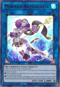 Image for Mermail Abyssalacia (DANE-EN094) (DANE) - YuGiOh