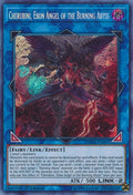 Image for Cherubini, Ebon Angel of the Burning Abyss (DANE-EN095) (DANE) - YuGiOh