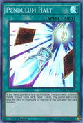 Image for Pendulum Halt (DANE-EN097) (DANE) - YuGiOh