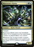 Image for Bioessence Hydra (186) (Prerelease Cards) - Magic: The Gathering