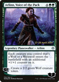 Image for Arlinn, Voice of the Pack (150) (Prerelease Cards) - Magic: The Gathering