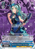 Image for "Blue Roses in Harmony" Sayo Hikawa (BD/EN-W03-093 R) (BanG Dream! Girls Band Party! MULTI LIVE) - Weiss Schwarz