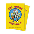 Image for Breaking Bad Los Pollos Standard Deck Protector sleeves (100-Pack) - Card Sleeves