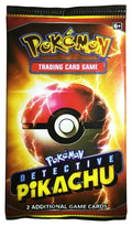 Image for Detective Pikachu Special Promo Booster Pack - Pokemon