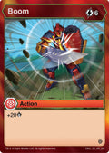 Image for Boom (39) (Resurgence) - Bakugan TCG