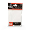 Image for Standard Sleeves - Flat Matte - White (50-Pack) - Card Sleeves