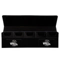 Image for Hydra Mega - 5 Compartment Deck Box - Black (Holds 375) - Deck Boxes