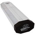 Image for Dual Playmat Tube - Clear with Black Cap - Playmats