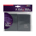 Image for Elite2 Deck Guards - Glossy Standard - Cool Grey (100-Pack) - Card Sleeves