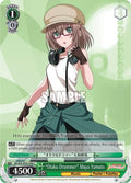 "Otaku Drummer" Maya Yamato (BD/EN-W03-048 C) (BanG Dream! Girls Band Party! MULTI LIVE)