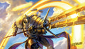 Image for KeyForge: Raiding Knight Playmat - Playmats