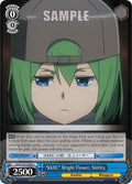 Image for "KKHC" Bright Flower, Shirley (GGO/S59-E089 C) (SAO Alternative–Gun Gale Online) - Weiss Schwarz