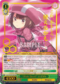 Image for "Pink Devil" LLENN (GGR) (Gold Stamp) (GGO/S59-E001GGR GGR) (SAO Alternative–Gun Gale Online) - Weiss Schwarz