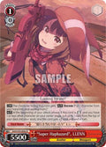 Image for "Super Haphazard", LLENN (GGO/S59-E042 R) (SAO Alternative–Gun Gale Online) - Weiss Schwarz