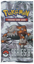 Image for POP Series 8 Pack - Pokemon