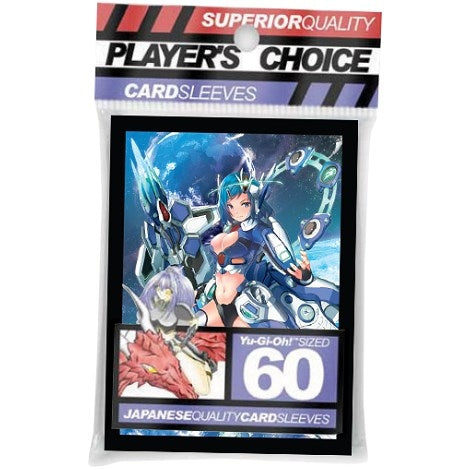 Image for Kamigami Battles Mini Art Sleeves - Bishamon (60-Pack) - Card Sleeves