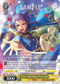 Image for "Love's Light Wings" Kaoru Seta (BD/EN-W03-005 R) (BanG Dream! Girls Band Party! MULTI LIVE) - Weiss Schwarz