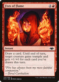 Image for Fists of Flame (123) (Modern Horizons) - Magic: The Gathering