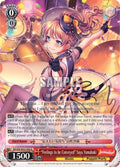 Image for "Feelings to be Conveyed" Saya Yamabuki (BD/EN-W03-066 R) (BanG Dream! Girls Band Party! MULTI LIVE) - Weiss Schwarz