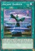 Image for Arcane Barrier (SBAD-EN005) (SBAD) - YuGiOh