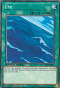 Image for Umi (SBAD-EN031) (SBAD) - YuGiOh