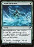 Image for Glacial Revelation (167) (Modern Horizons) - Magic: The Gathering