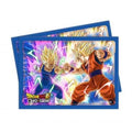 Image for Dragon Ball Super Standard Deck Protector - Vegeta vs Goku (65-Pack) - Card Sleeves