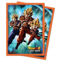 Image for Dragon Ball Super Standard Deck Protector - Family Kamehameha (65-Pack) - Card Sleeves