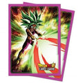 Image for Dragon Ball Super Standard Deck Protector - Kefla (65-Pack) - Card Sleeves