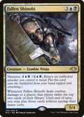 Image for Fallen Shinobi (199) (Modern Horizons) - Magic: The Gathering